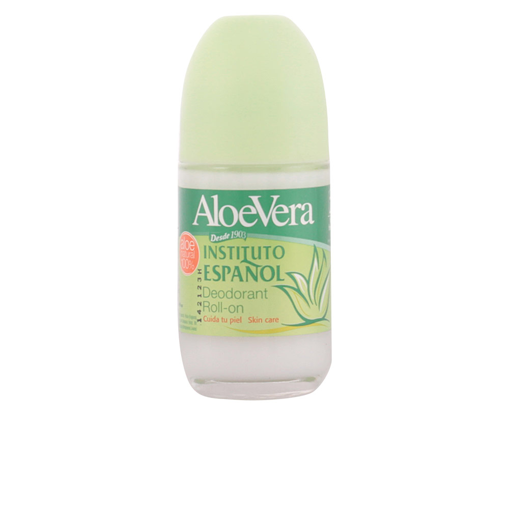 INSTITUTO ESPAÑOL ALOE VERA deo roll on 75 ml