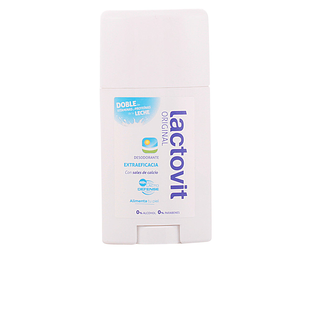 LACTOVIT LACTOVIT ORIGINAL EXTRA EFICAZ 0%  deo stick 60 ml