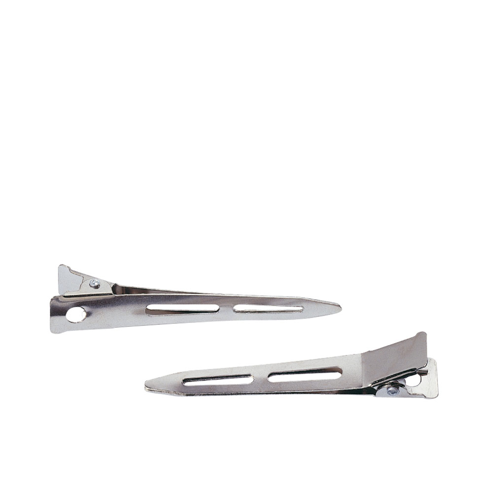 BETER Professional hair clips, 10 pcs.