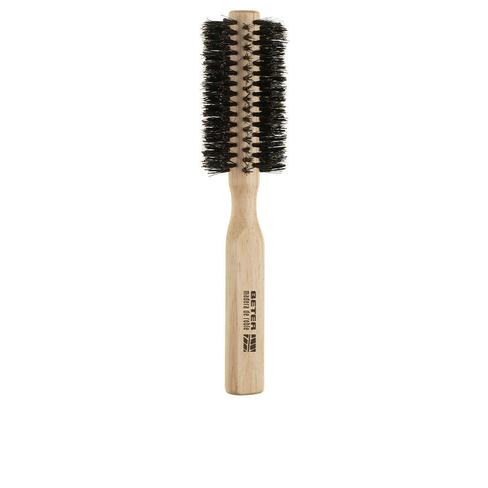 BETER ROUND BRUSH mixed bristles Oak wood handle 45 mm 1 pc