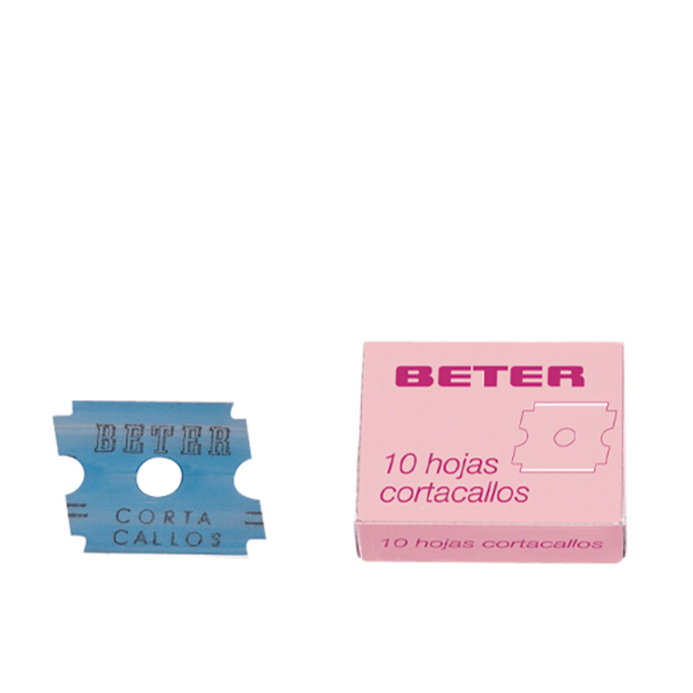 Λεπίδες Ξυραφιών Beter (10 pcs)