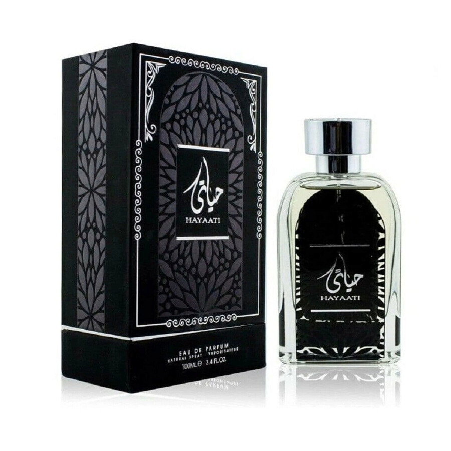 Ard Al Zaafaran Hayaati Edp Spray   100 ml