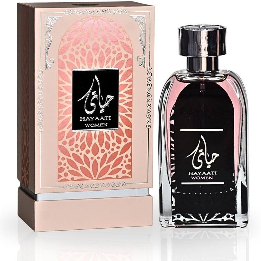 Ard Al Zaafaran Hayaati Women Edp Spray   100 ml