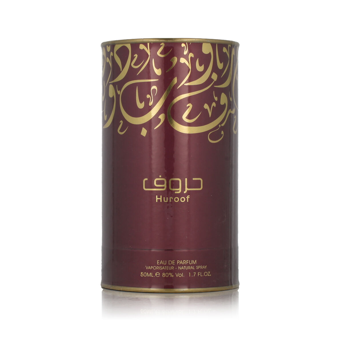 Άρωμα Unisex Ard Al Zaafaran Huroof EDP 100 ml