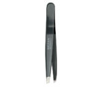 BETER Enameled stainless steel 9.7 cm tweezers with slanted tip