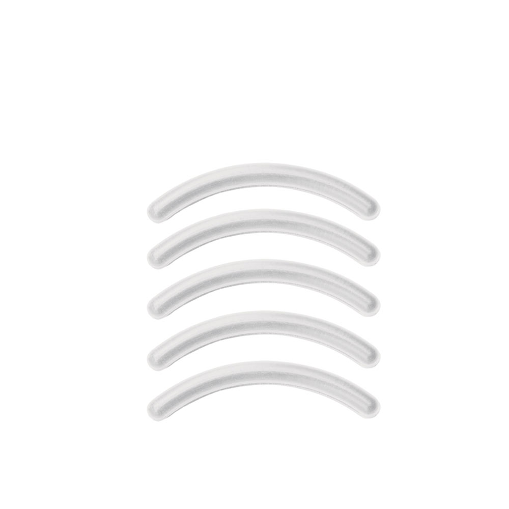 BETER Eyelash curler silicone bands 5 pcs