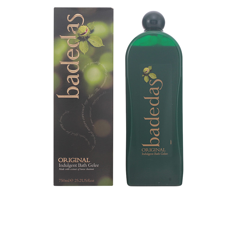 BADEDAS ORIGINAL gel indulgent  750 ml