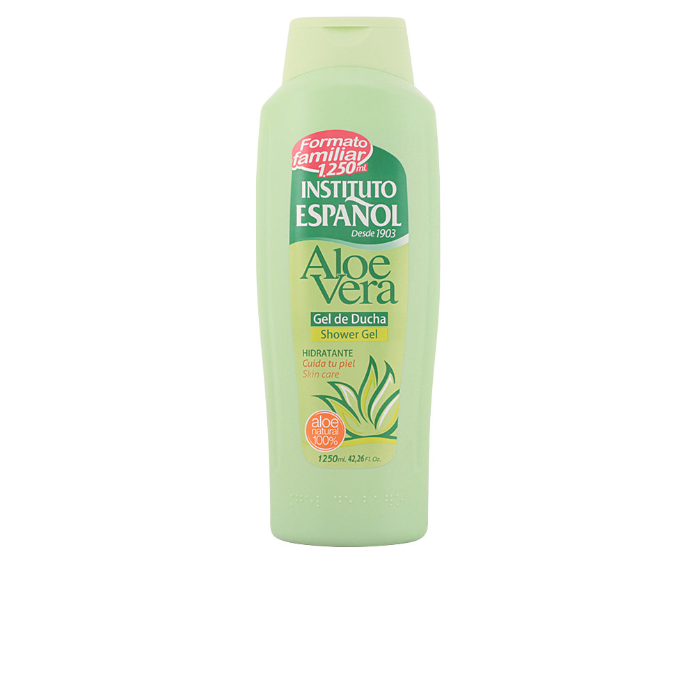 INSTITUTO ESPAÑOL ALOE VERA shower gel 1250 ml