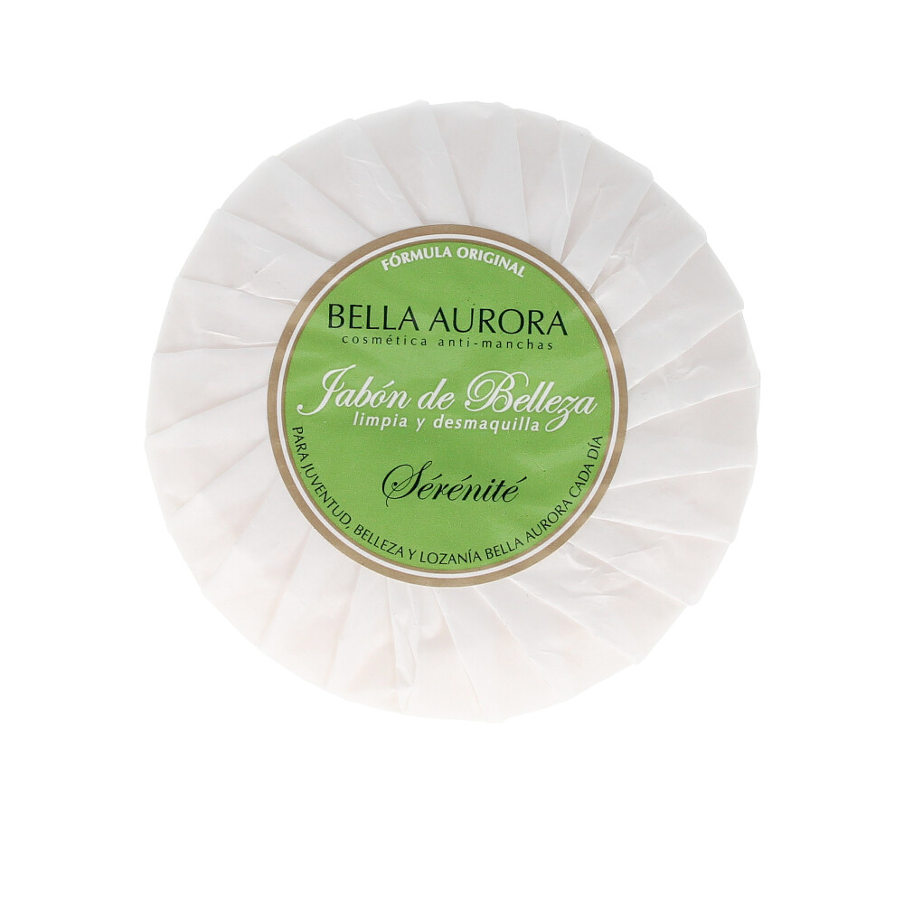 BELLA AURORA SERENITE soap de belleza 100 gr