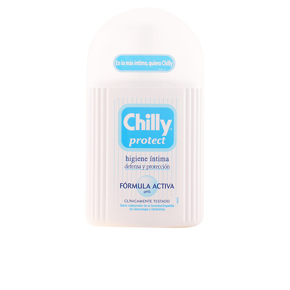 Προσωπικό Τζελ Extra Protección Chilly 250 ml