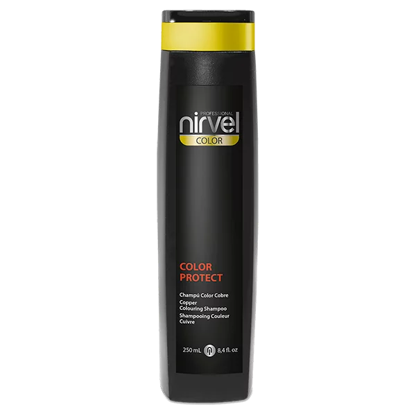 Nirvel Color Shampoo Color Protect Copper 250 Ml