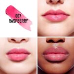 Dior Addict Lip Glow #007 Raspberry   3.2 g