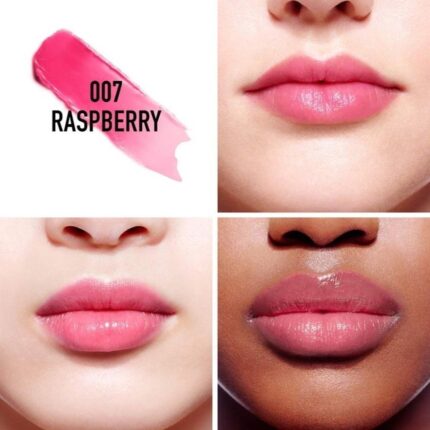 Dior Addict Lip Glow #007 Raspberry   3.2 g