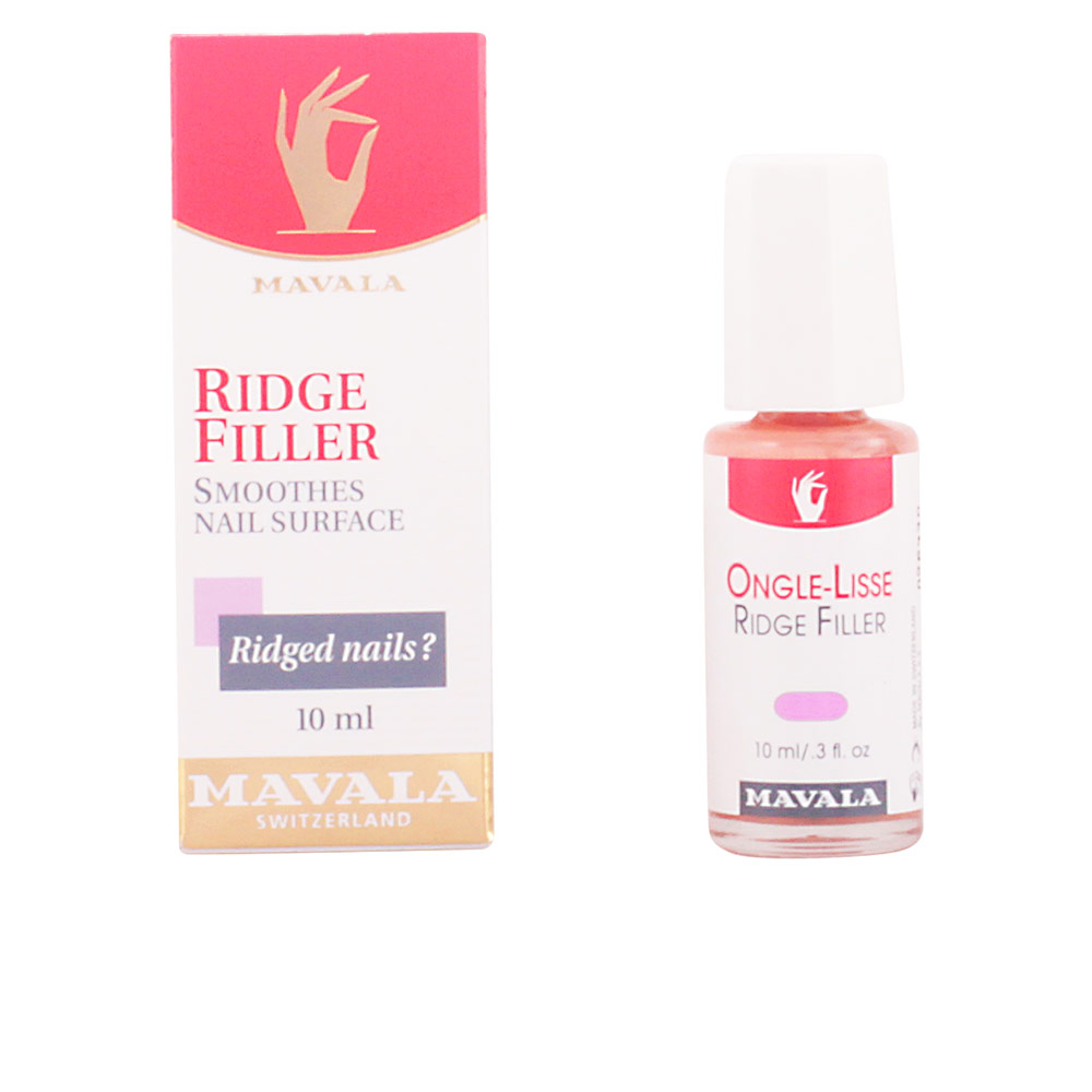 MAVALA RIDGE FILLER smooth nail base 10 ml