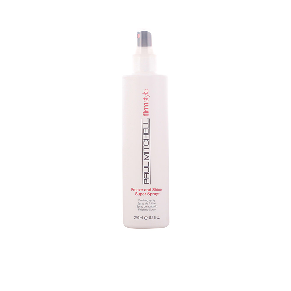 PAUL MITCHELL FIRM STYLE freeze & shine super spray 250 ml