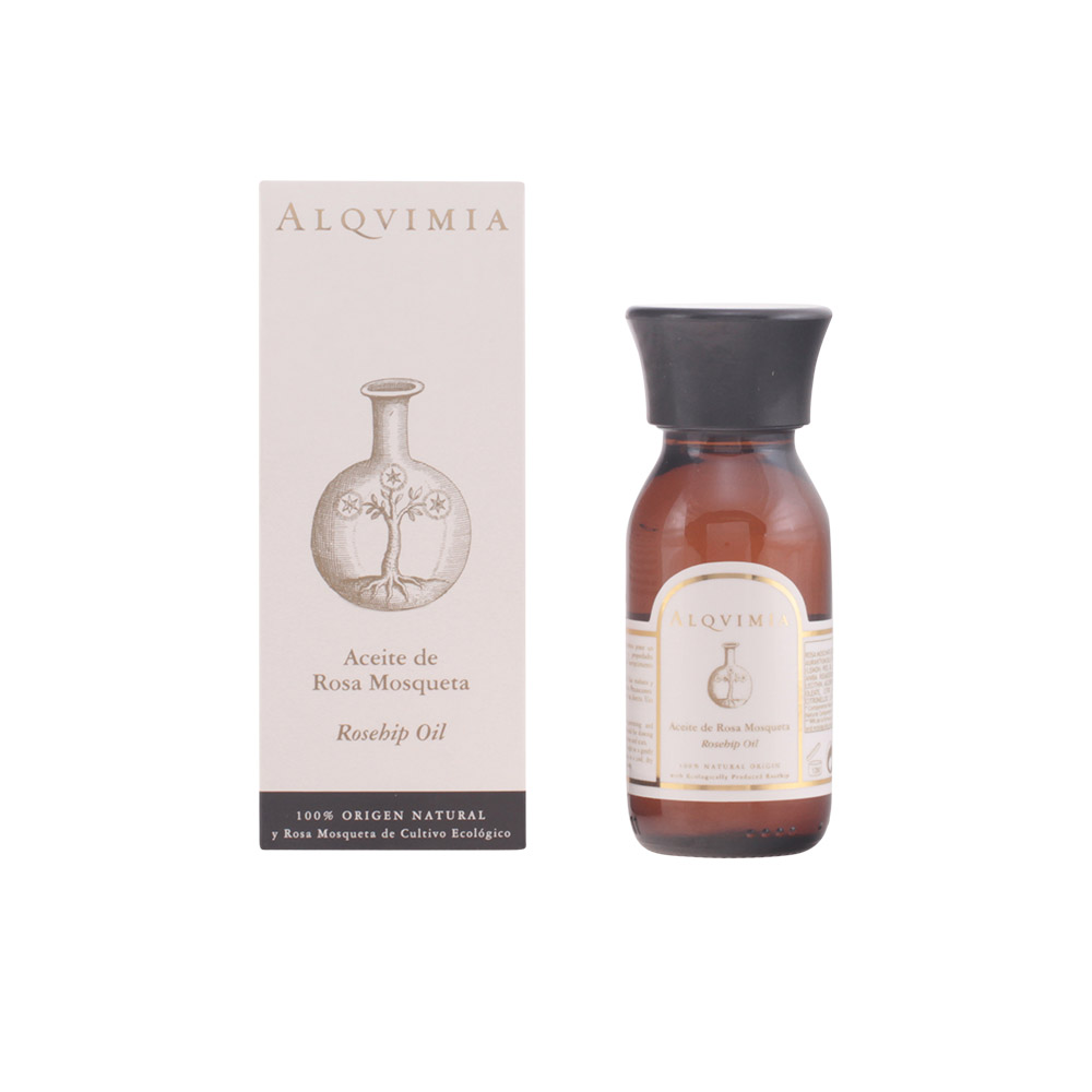 Λάδι Σώματος Rosehip Oil Alqvimia (60 ml)