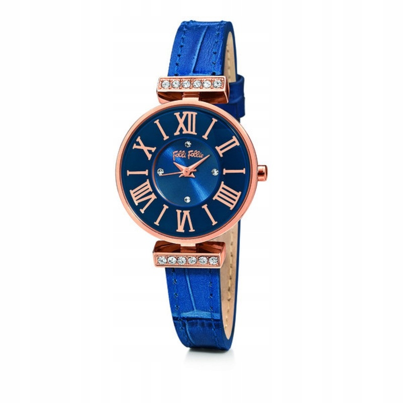 Ladies'Watch Folli Follie WF13B014SSU (ø 25 mm)