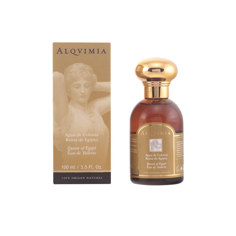 Κολώνια Reina Egipto Alqvimia (100 ml)