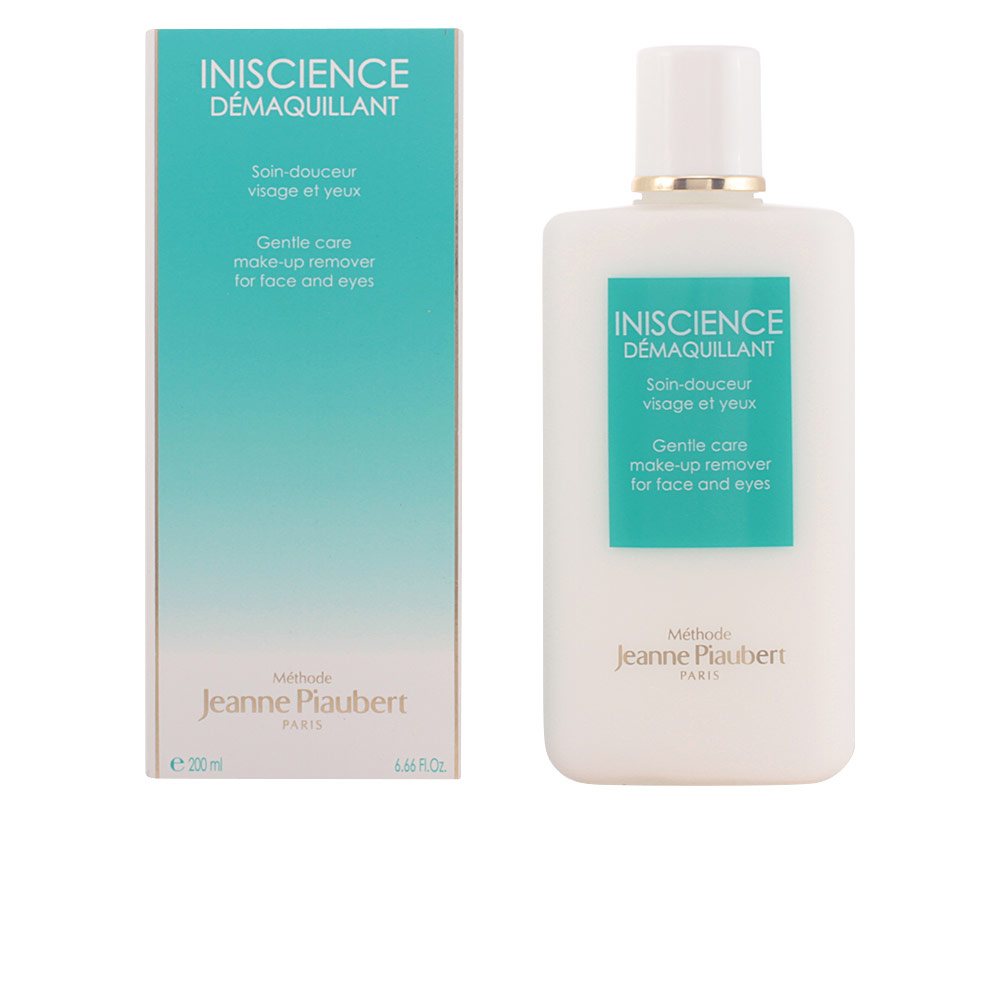 JEANNE PIAUBERT INISCIENCE démaquillant 200 ml