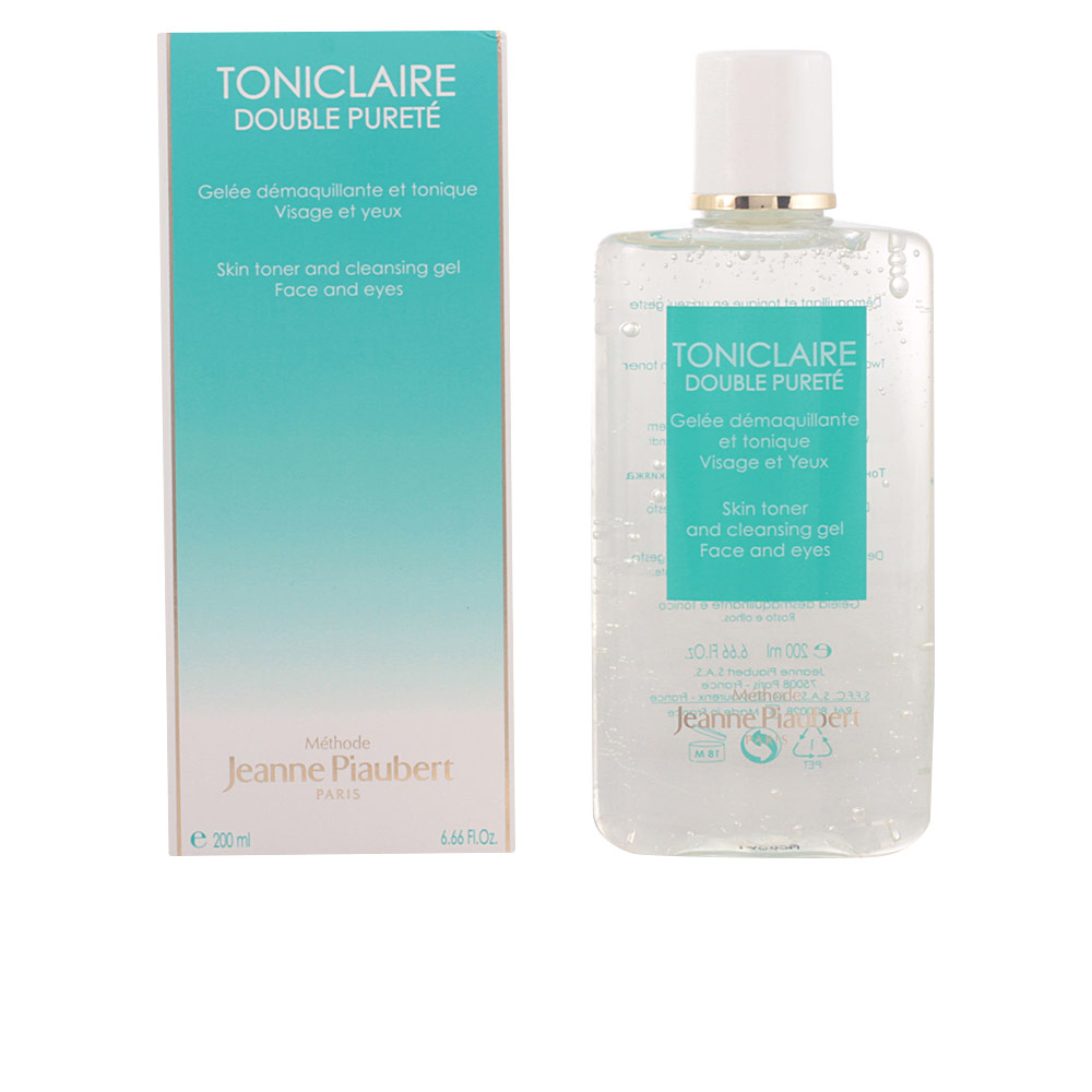 JEANNE PIAUBERT TONICLAIRE double pureté 200 ml