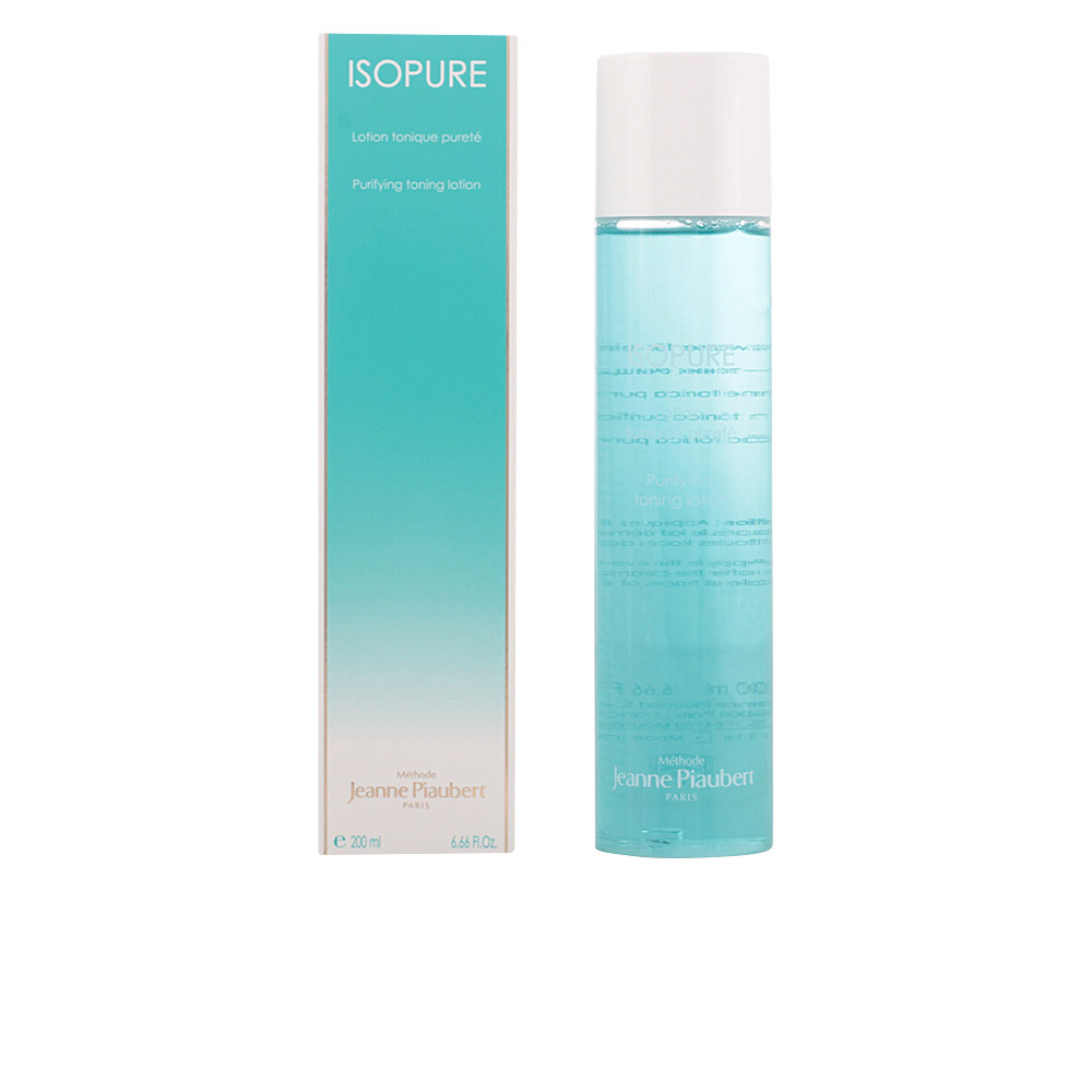 JEANNE PIAUBERT ISOPURE lotion tonique pureté 200 ml