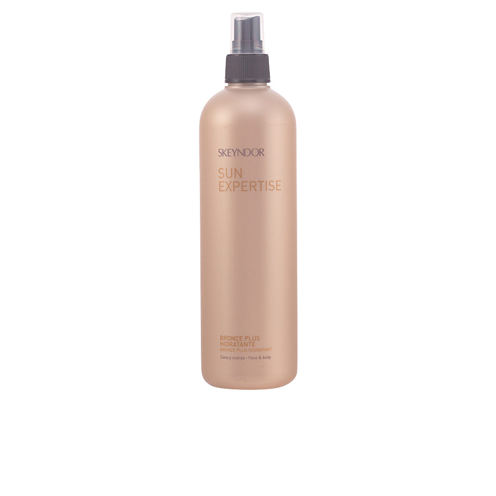 SUN EXPERTISE bronze plus hydratant face & body 400 ml