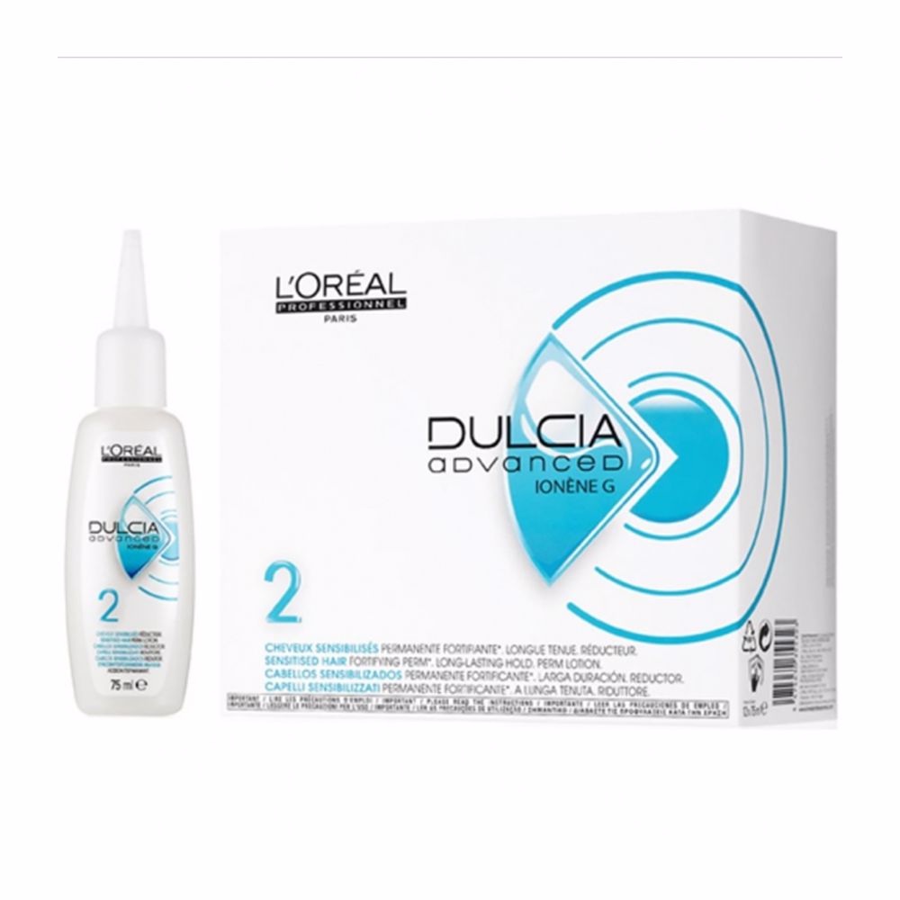 L'ORÉAL PROFESSIONNEL PARIS DULCIA advanced tonique 1T 12 x 75 ml