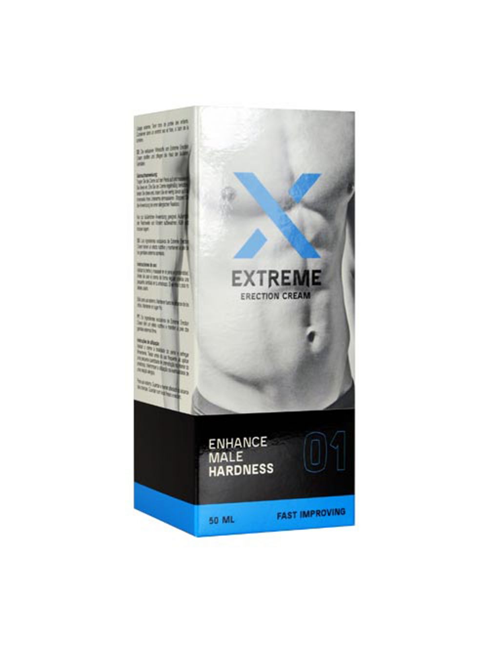 Extreme Erection Cream 50ml