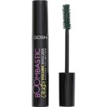 GOSH BOOMBASTIC crazy volume mascara #003 Olive green 13 ml