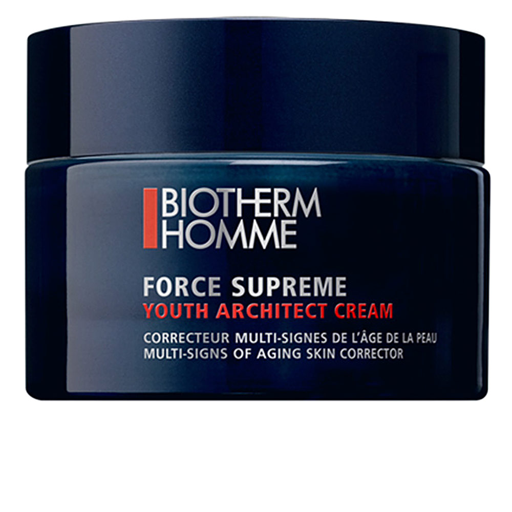 Biotherm Homme Force Supreme Youth Architect Cream   50 ml