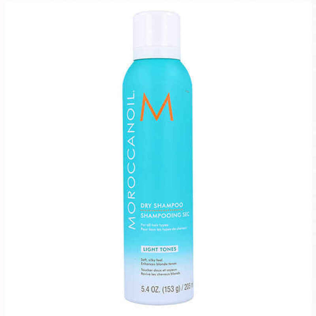 Σαμπουάν για Στεγνά Μαλλιά Light Tones Moroccanoil (205 ml)