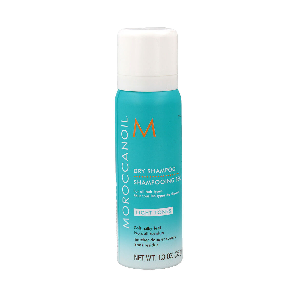 DRY shampoo light tones 65 ml