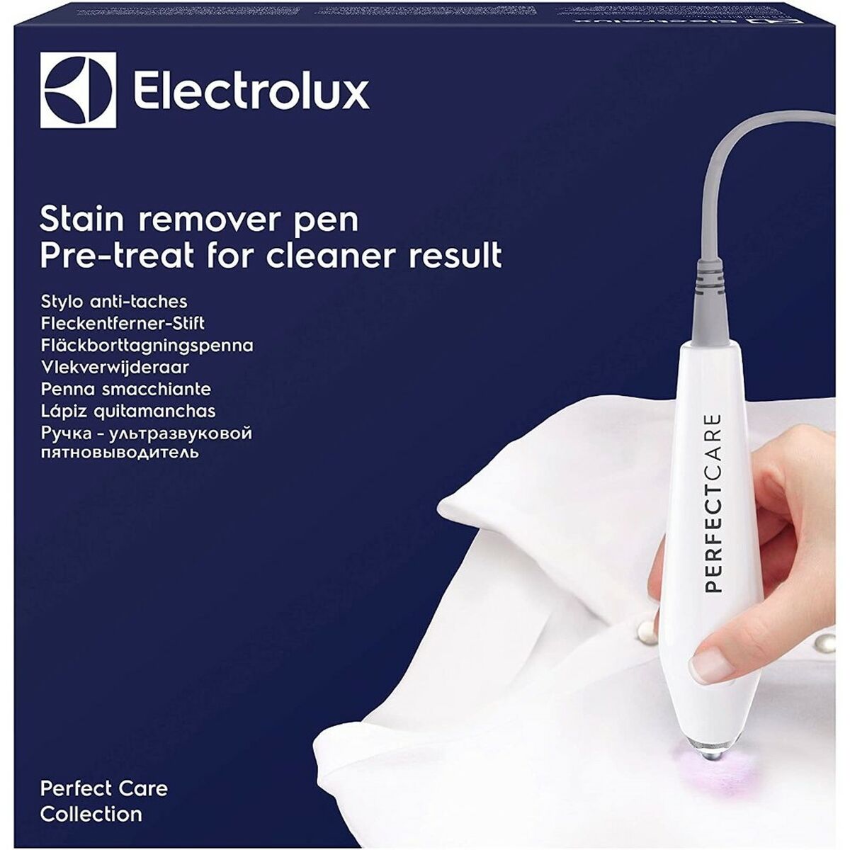 Αφαίρεση λεκέδων Electrolux E4WMSTPN1 (Ανακαινισμenα A+)