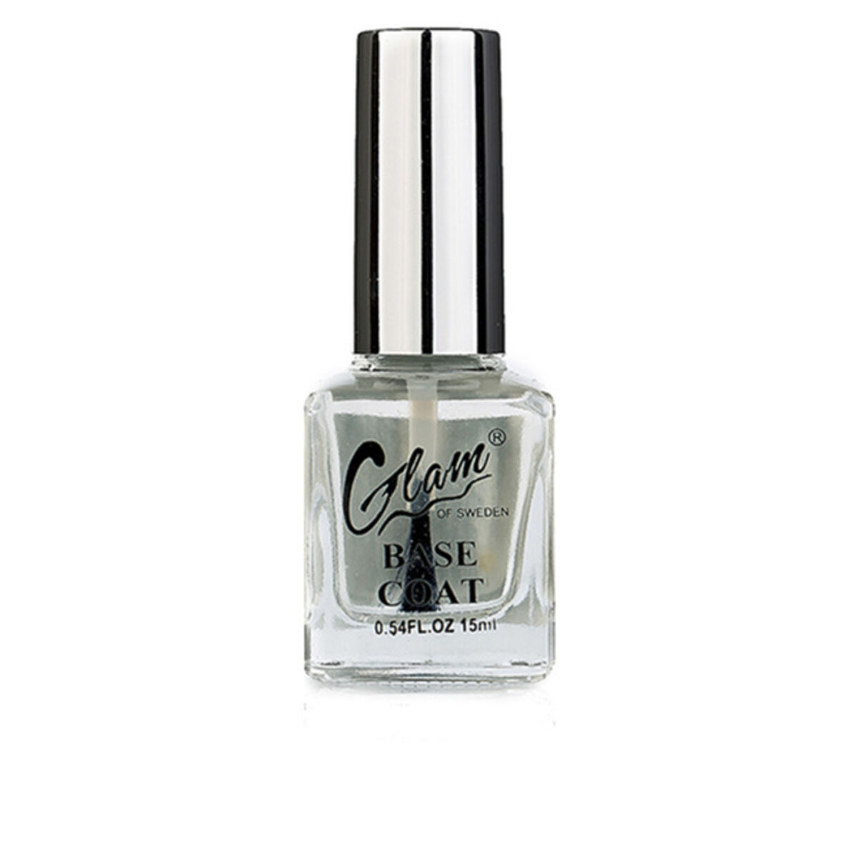 GLAM OF SWEDEN BASE COAT 15 ml