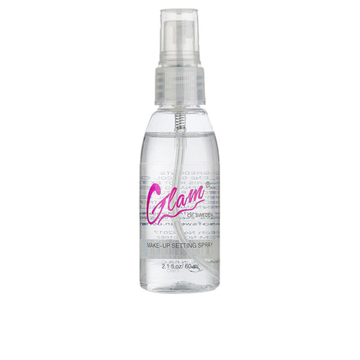 GLAM OF SWEDEN MAKEUP setting spray 60 ml