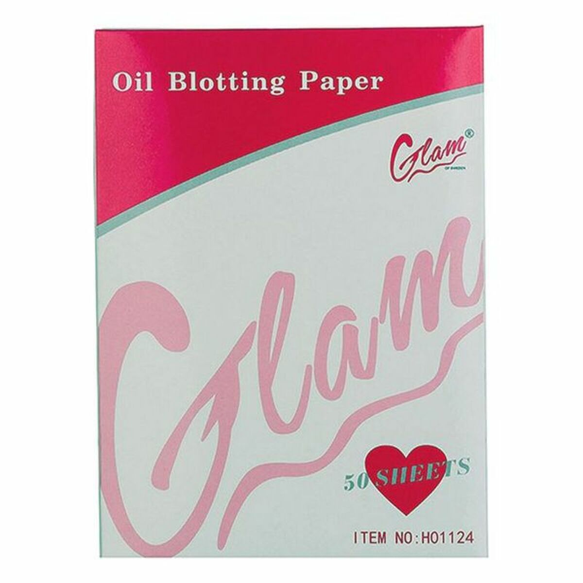 Glam of Sweden Oil Blotting 50τμχ