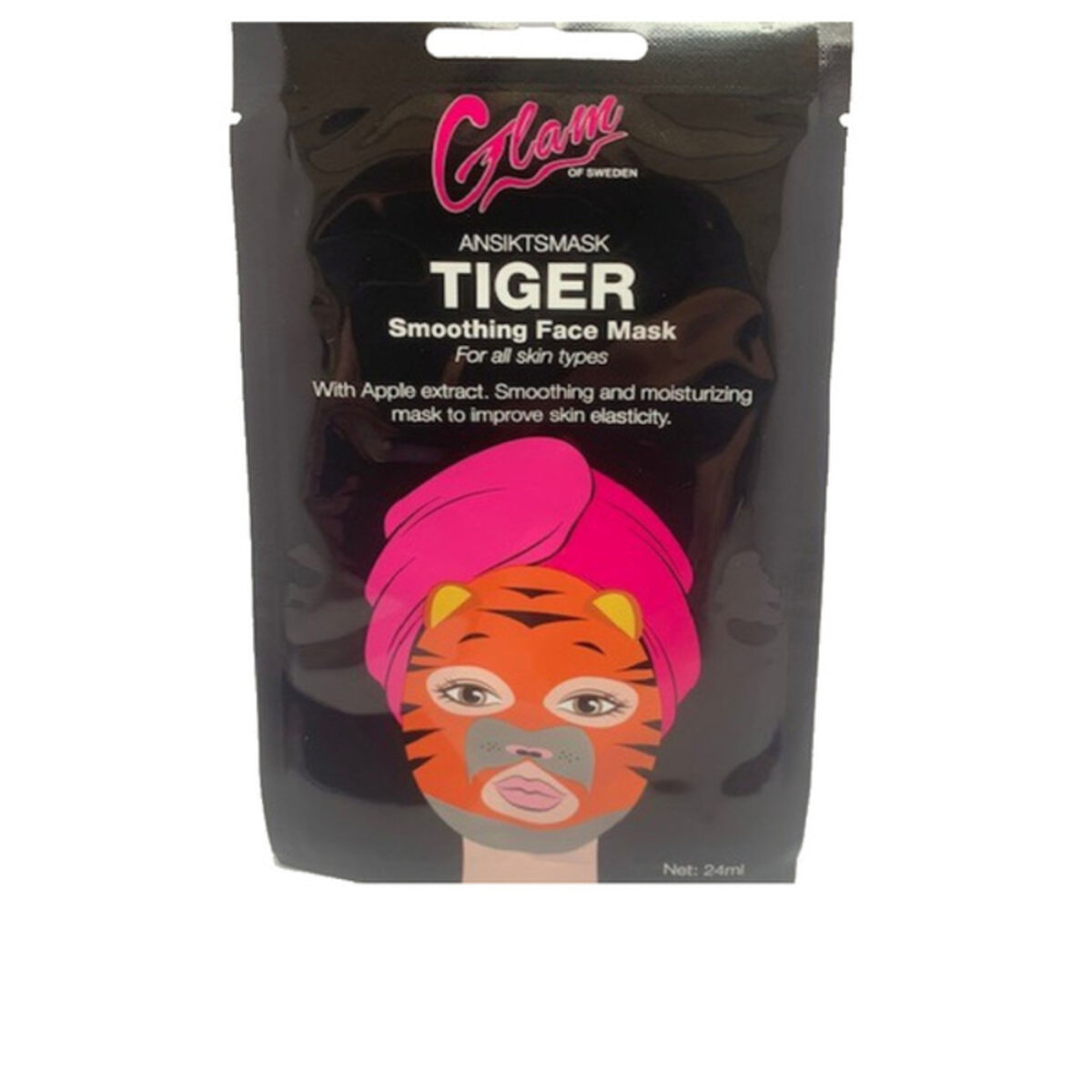 Glam of Sweden Tiger Mask 24ml