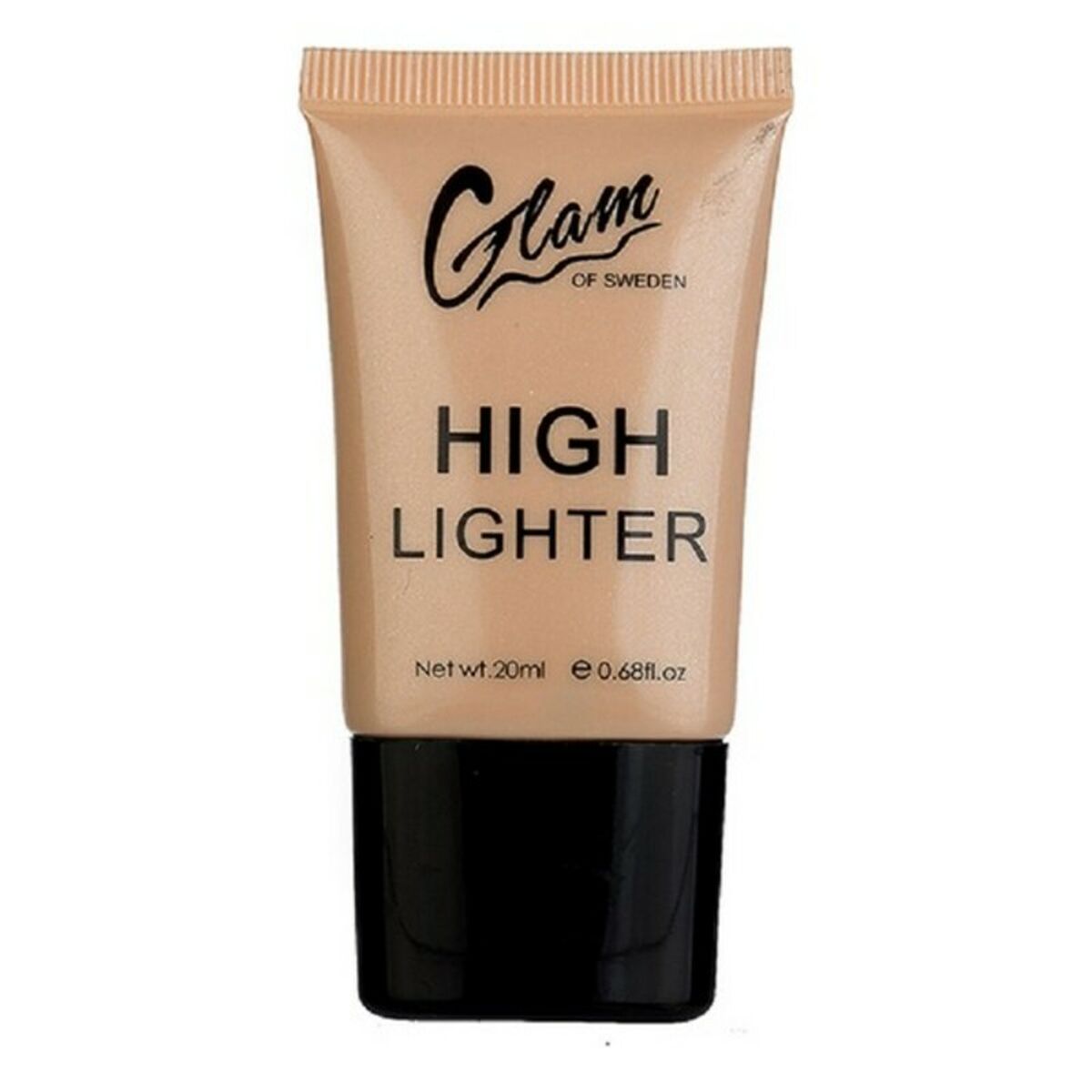 GLAM OF SWEDEN HIGHLIGHTER #champagne 20 ml