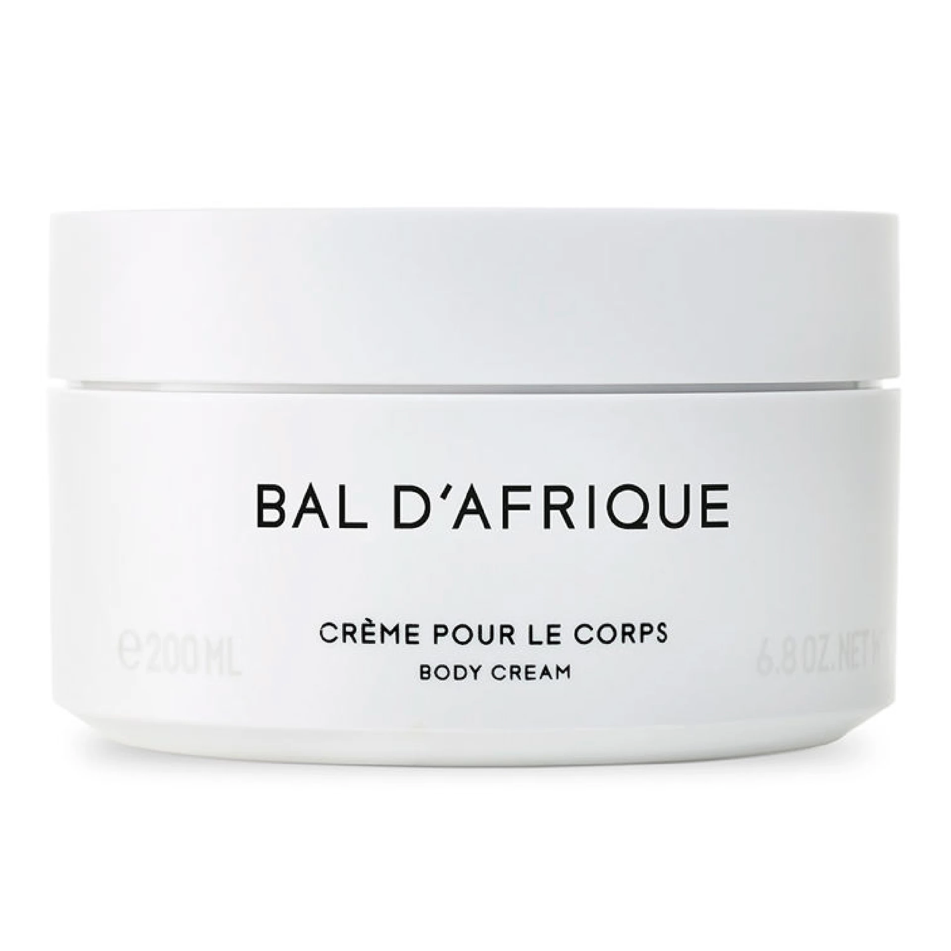 Byredo Bal D'Afrique Body Cream   200 ml