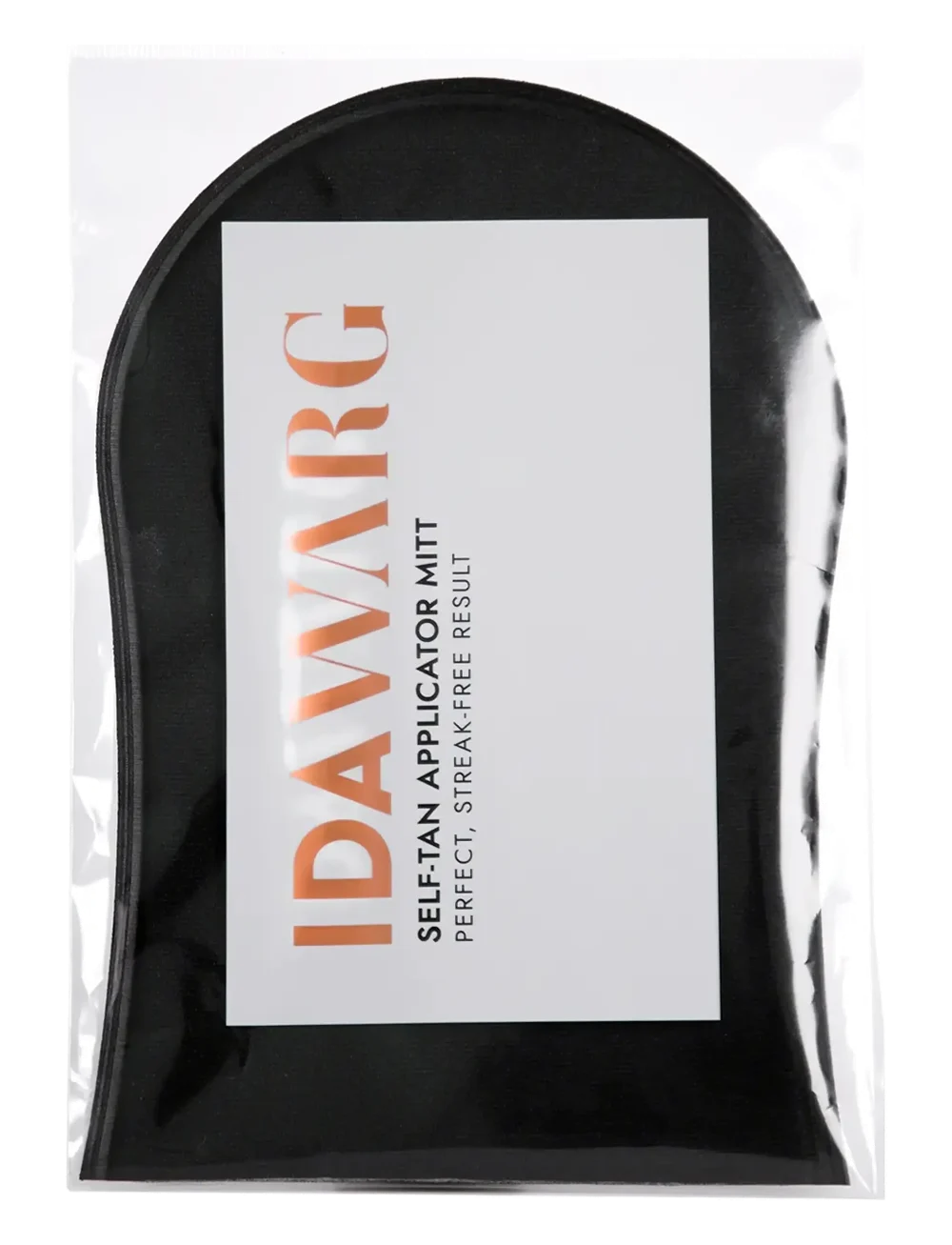 Ida Warg Self-Tan Applicator Mitt + Sales Display