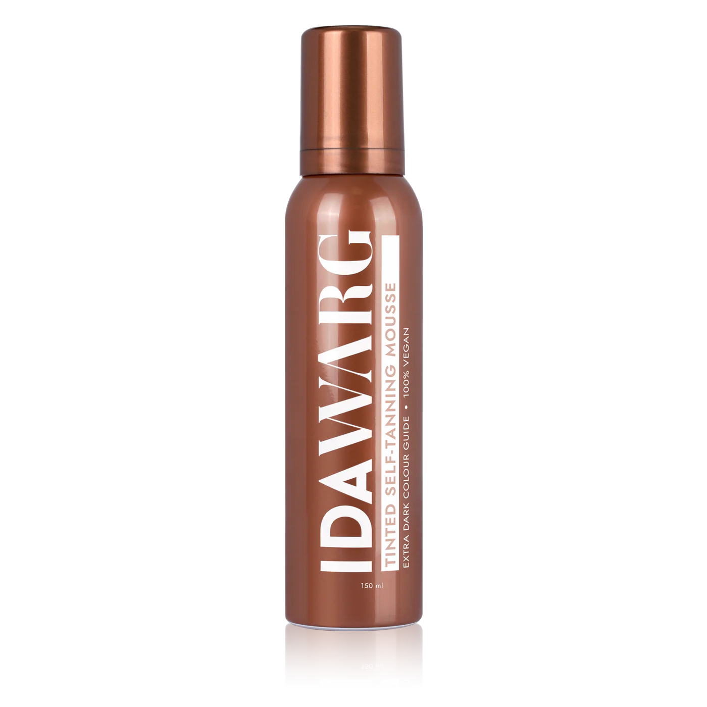 Ida Warg Instant Self-Tanning Mousse Extra Dark   150 ml