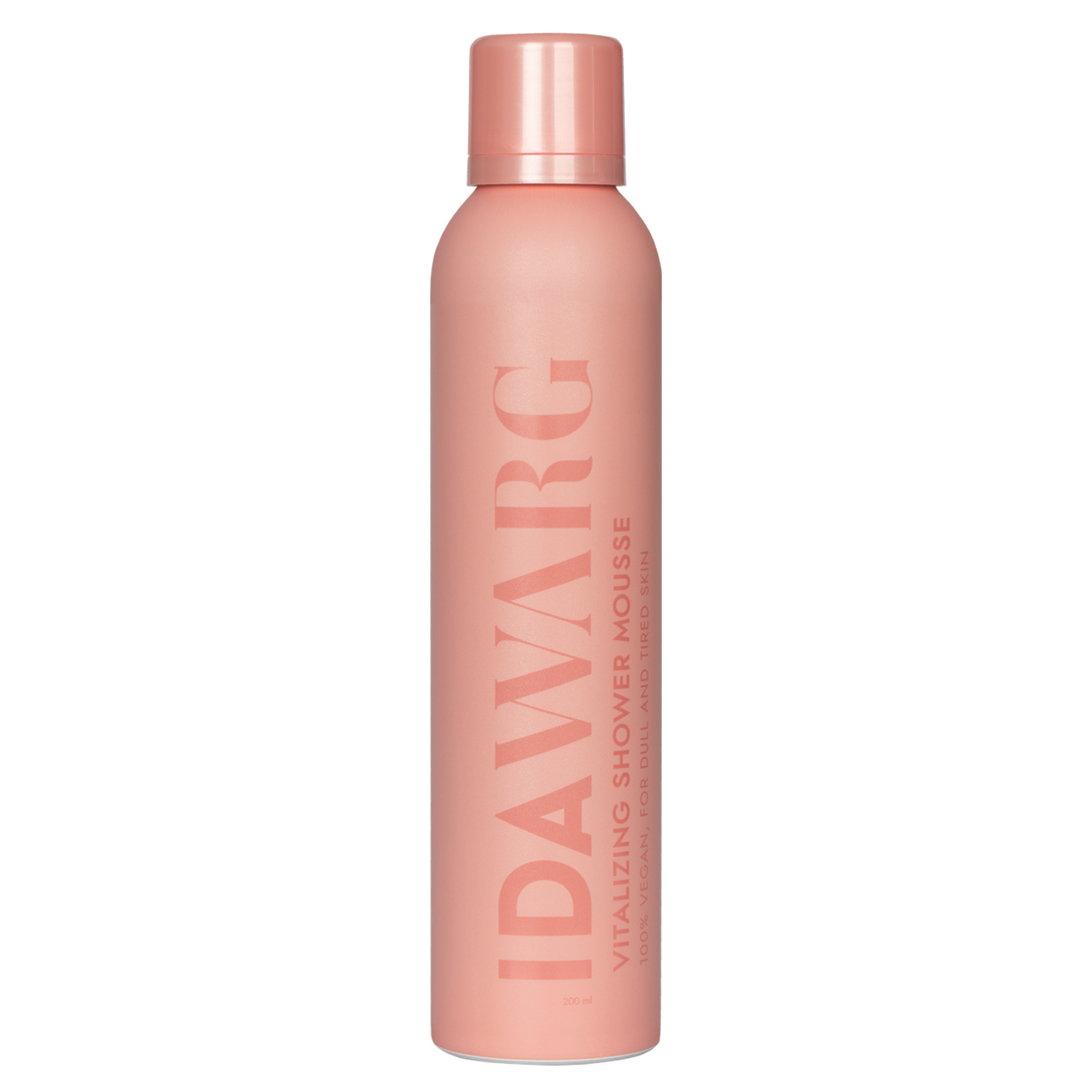 Ida Warg Vitalizing Shower Mousse   200 ml