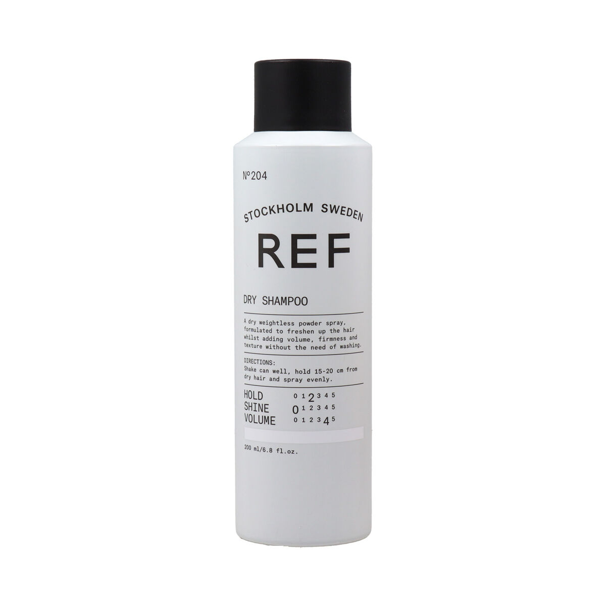 Σαμπουάν για Στεγνά Μαλλιά REF (200 ml)