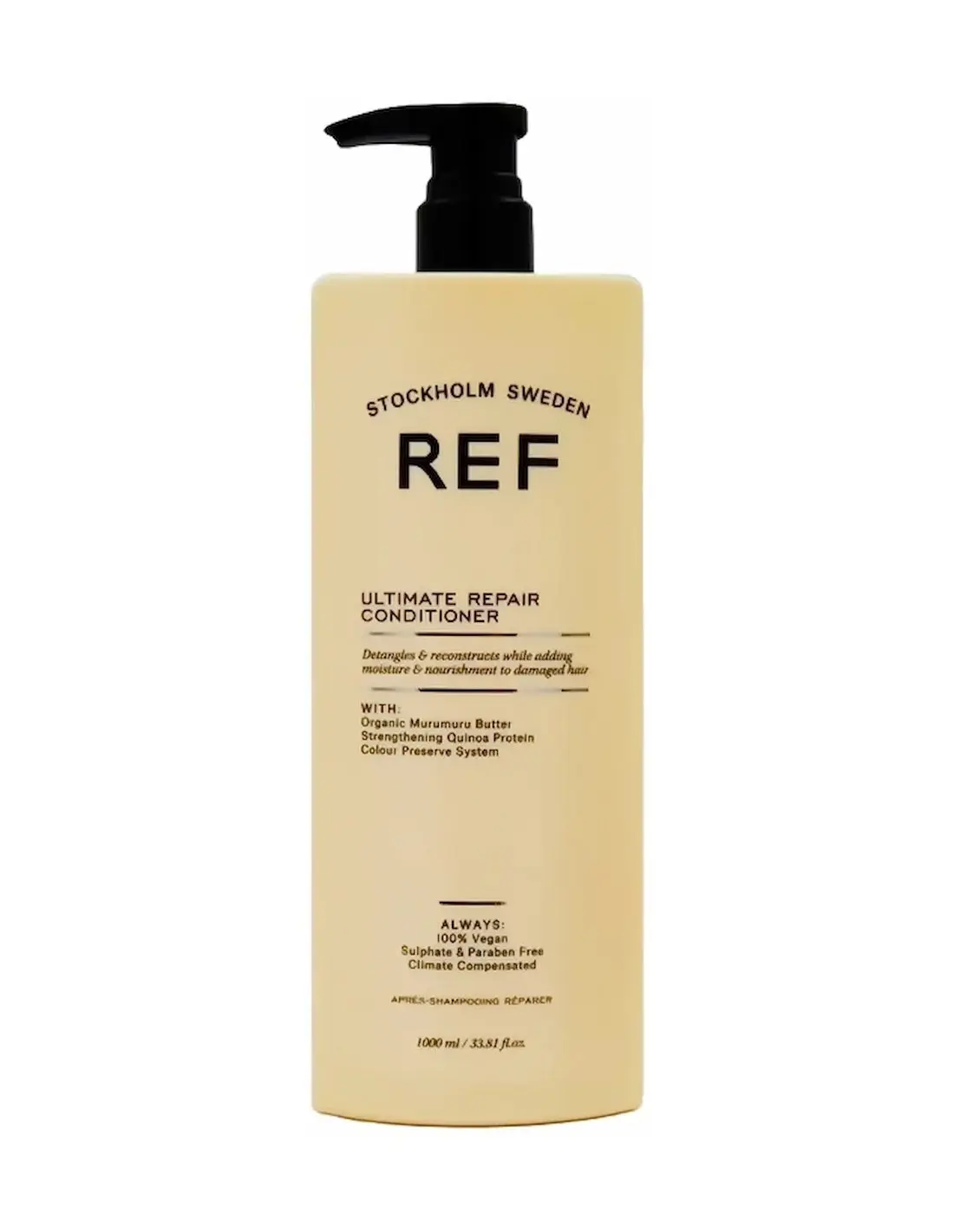 REF ULTIMATE REPAIR conditioner 1000 ml