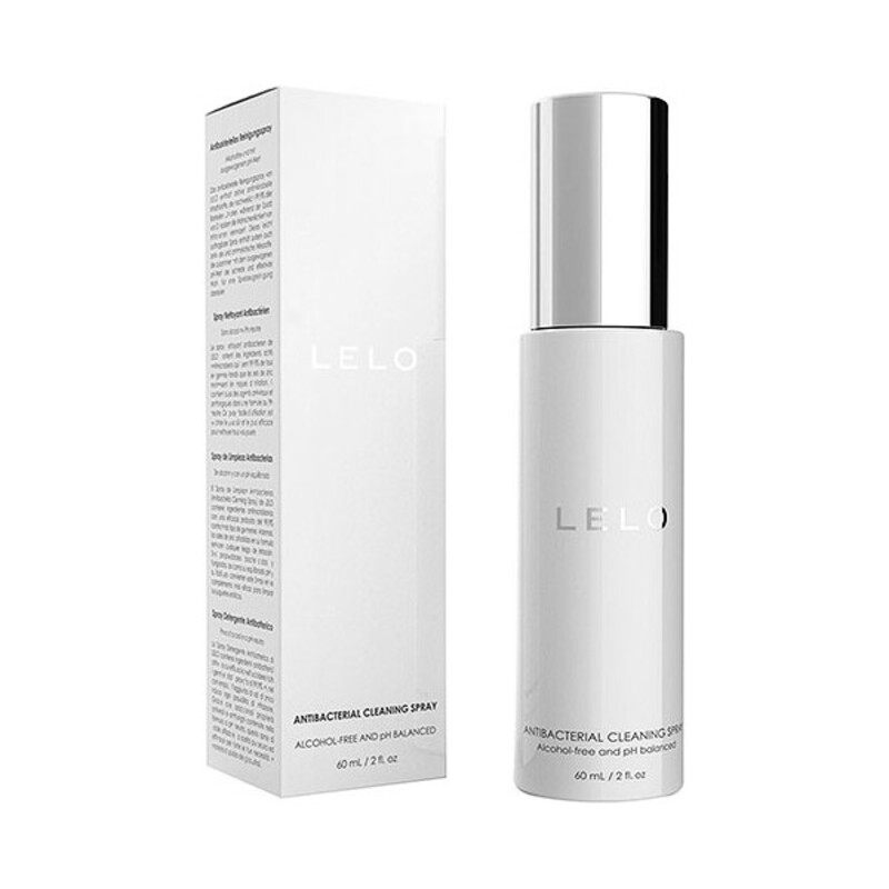 Καθαριστικό για Sex Toy Lelo 1296 (60 ml)