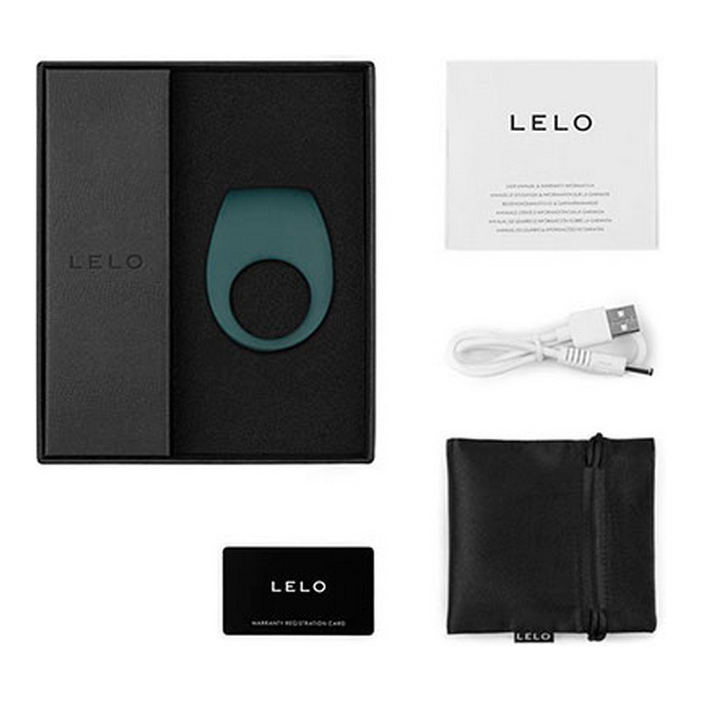 Δαχτυλίδι Πέους Tor 2 Lelo