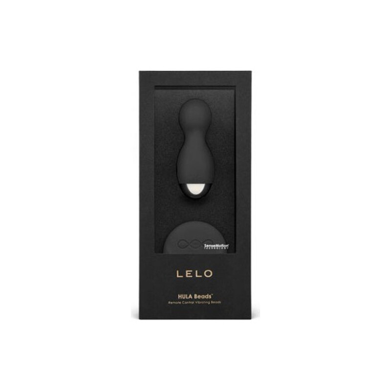 Lelo Hula Beads Black 10cm