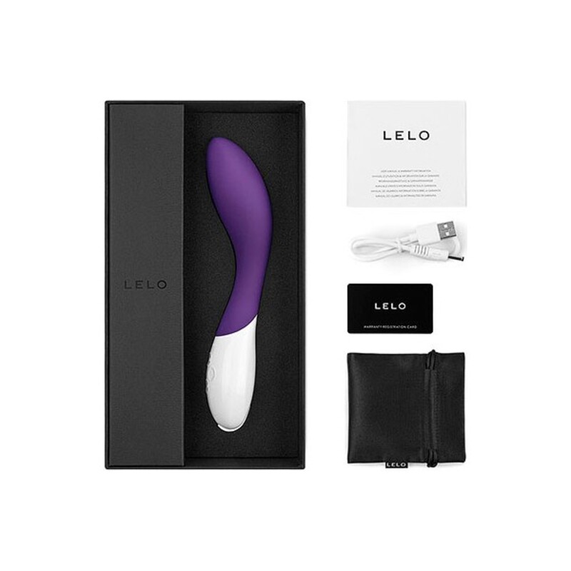 Δονητής Lelo Mona 2 Μοβ