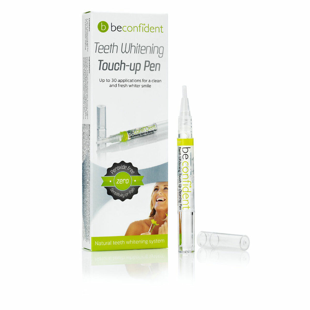 BECONFIDENT TEETH WHITENING X1 touch-up pen 2 ml