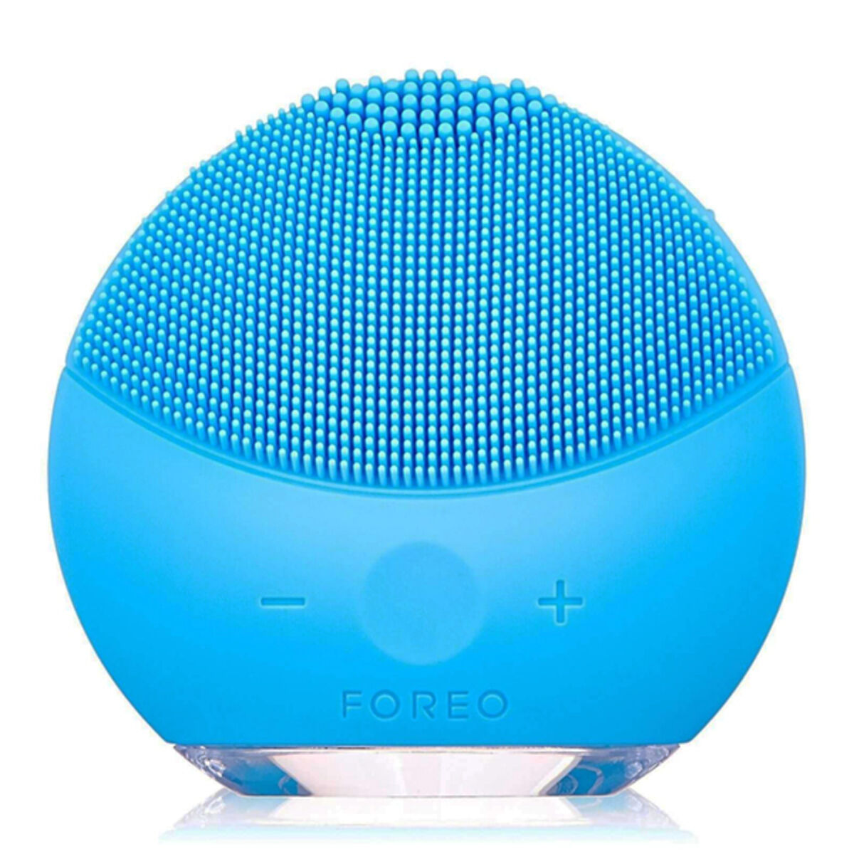 Foreo Luna Mini 2 Βούρτσα Καθαρισμού Προσώπου από Σιλικόνη Aquamarine